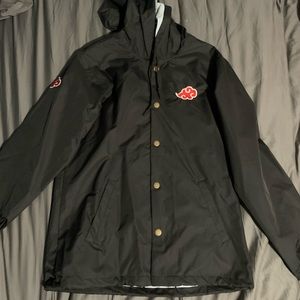 Naruto, Akatsuki WindBreaker